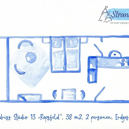 Apartment Studio 13 